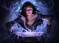 Image result for Witch Spell Art