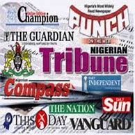 Image result for List of Nigeria Newspapers