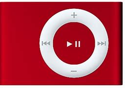 Image result for iPod Shuffle Red