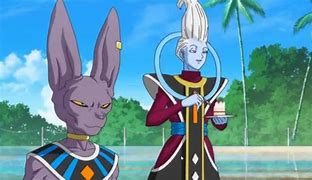 Image result for DBS Beerus and Whis