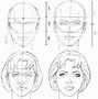 Image result for drawing tips for portrait