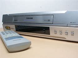 Image result for Toshiba Vs43uk VHS