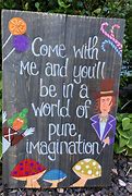 Image result for Willy Wonka Words