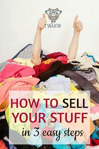 Image result for Sell Your Stuff