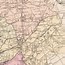 Image result for Hunterdon County NJ Map