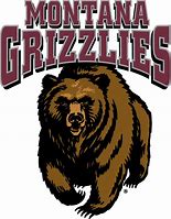 Image result for Montana Grizzly Logo