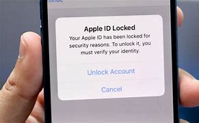 Image result for Apple ID Lock Out