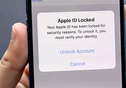 Image result for Apple ID Lock