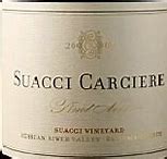 Image result for Suacci Carciere Pinot Noir Suacci
