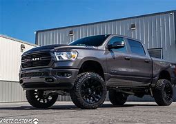 Image result for Ram 1500 4 Inch Lift