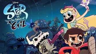 Image result for Star Vs. the Forces of Evil Yellow Star