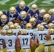 Image result for Notre Dame Fighting Irish Football Midwest Southern California Home