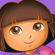Image result for Dora the Explorer On Crack