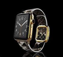 Image result for Golden Apple Watch