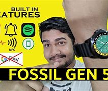 Image result for Fossil Gen 5E Smartwatch