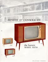 Image result for Console TV Sets