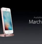 Image result for iPhone SE Release Year