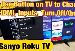 Image result for Sanyo Roku TV Manual