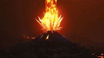 Image result for Fortnite Season 8 Volcano Erupt