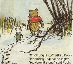 Image result for Winnie the Pooh Positive Quotes