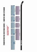 Image result for Talladega Seating-Chart by Row