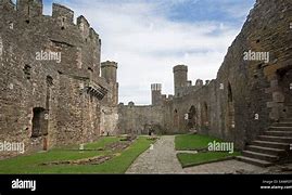 Image result for Inside Conwy Castle
