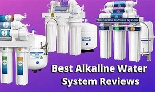Image result for Alkaline Water System