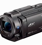Image result for Sony 4K Handycam