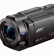 Image result for 4K Sony Camcorder