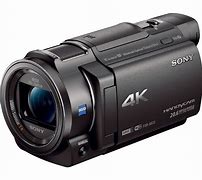 Image result for Sony 4K Camera DSLR