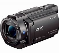 Image result for Sony 4K Camcorder