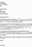 Image result for Court Hearing Request Sample Letters
