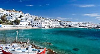 Image result for Mykonos Vacation