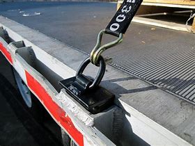 Image result for Flatbed Tie Downs