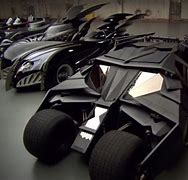 Image result for Pictures of the Different Batmobile