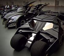 Image result for Batmobile Versions