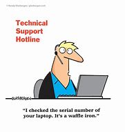 Image result for Computer Issues Cartoon