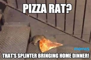 Image result for New York Rat Meme