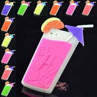 Image result for Pink Drink Phone Case