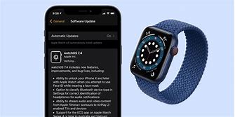 Image result for Apple Watch Update Screen