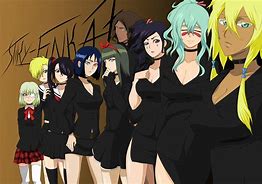 Image result for All Bleach Anime Girls