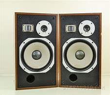 Image result for Pioneer HPM 40 Speakers