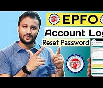 Image result for PF Account Login Forgot Password
