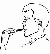 Image result for Eat Sign Language
