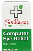 Image result for Computer Eye Drops