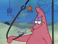 Image result for Cartoon Baiting a Fishing Hook