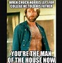 Image result for Chuck and Larry Star Meme