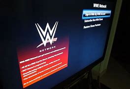Image result for WWE Network TV