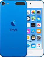 Image result for iPod Gen 7 Blue