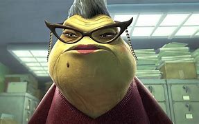 Image result for Roz Monsters Inc Randall